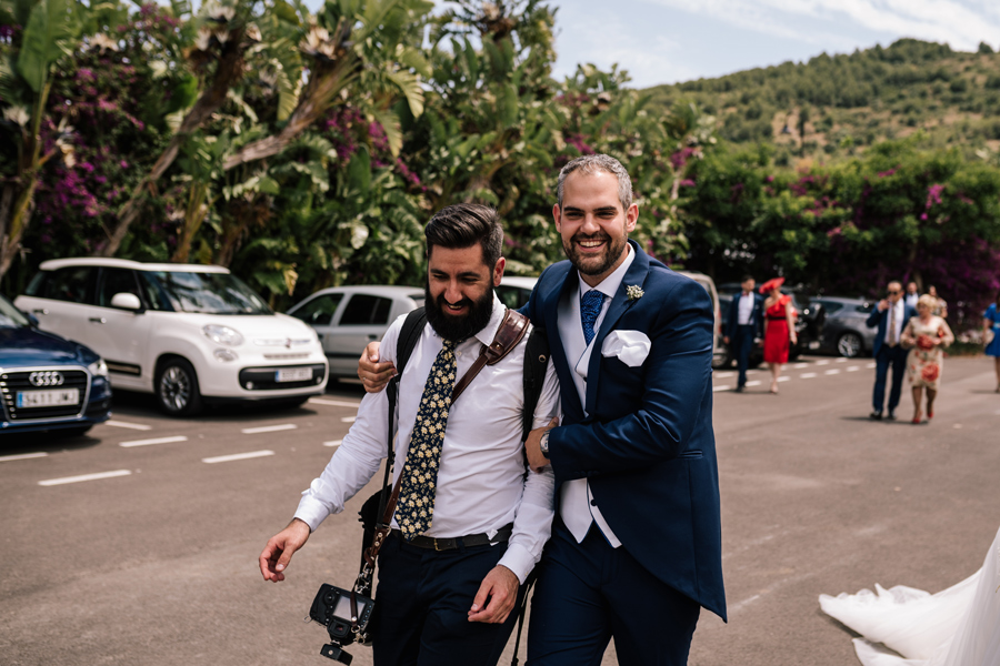 Fotógrafo de boda en Málaga & Granada