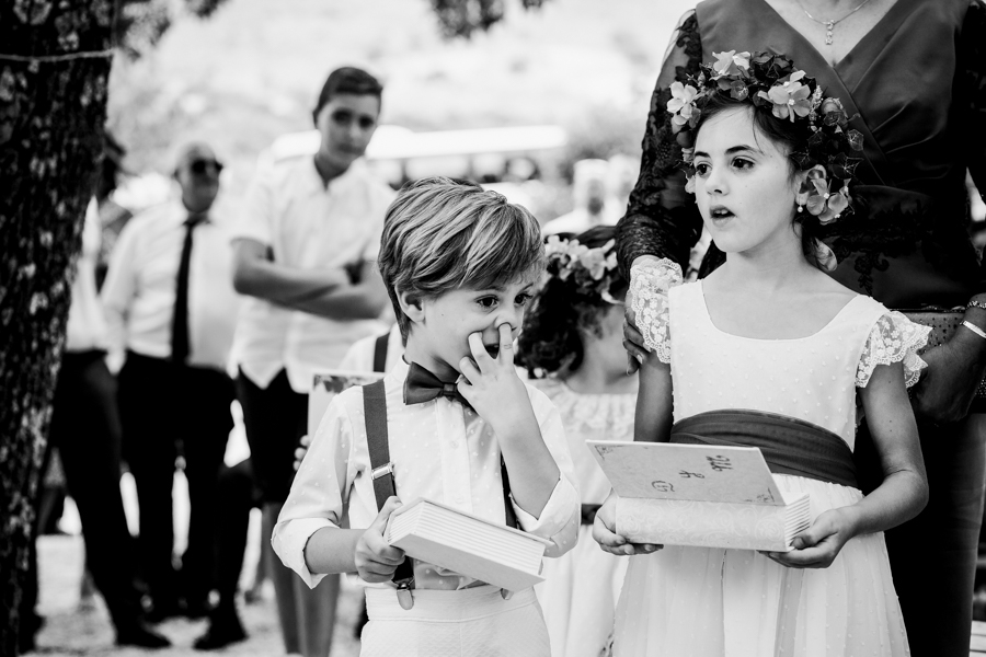 Boda diferente y original fotógrafo de Málaga boda Villanueva del Trabuco