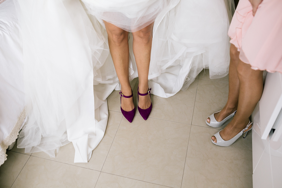 Cómo elegir tus zapatos de novia - mejores consejos