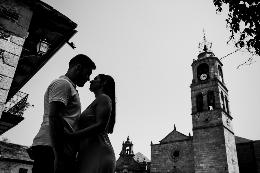 Pre Boda en Puebla de Sanabria fotógrafo de boda en Málaga wedding destination
